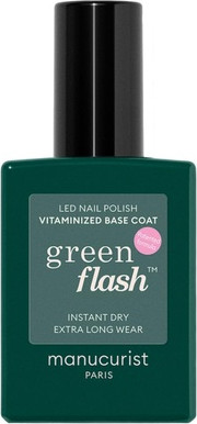 Базовое Покрытие с Витаминами Manucurist Green Flash
