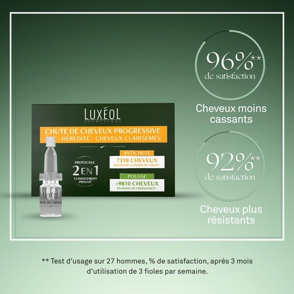 Hair Vitamin Luxeol