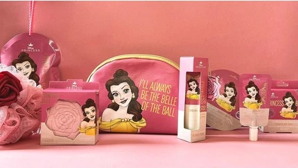 Body Powder Mad Beauty Pure Princess