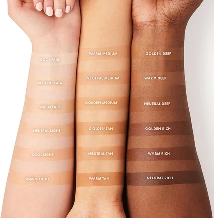 Тональное средство Iconic London Iconic London Super Smoother Blurring Skin Tint со световым или средним покрытием