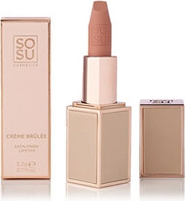 Сатиновая помада Sosu Cosmetics оттенок It Gal