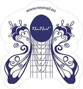 Наклейки для наращивания ногтей Neonail