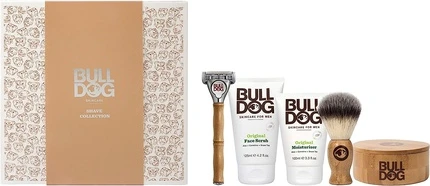 Набор для ухода за бородой Bulldog Shave Collection Gift Set