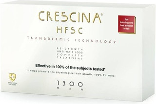 Тоник для волос Crescina Transdermic Hfsc Полный курс лечения