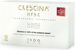 Тоник для волос Crescina Transdermic Hfsc Полный курс лечения