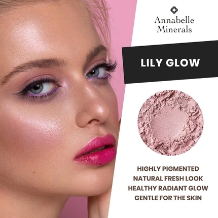 Румяна Annabelle Minerals