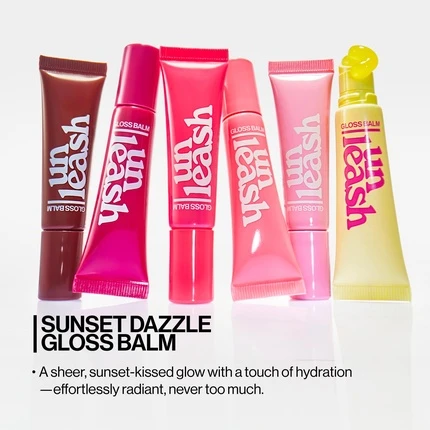 Блеск для губ Unleashia Sunset Dazzle