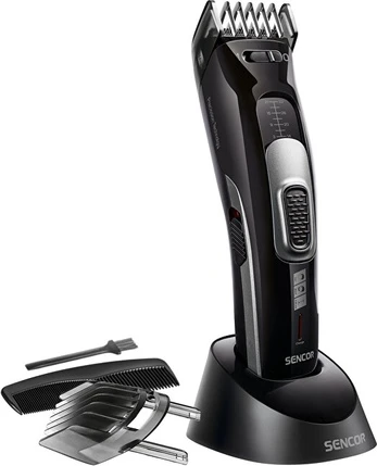 Машинка для стрижки волос Sencor Sencor Cordless Hair Clipper Shp 4501bk