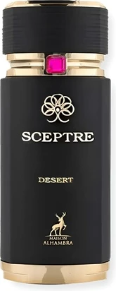 Eau De Parfum Maison Alhambra Sceptre Desert