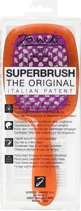 Щетка Superbrush Janeke Ежик