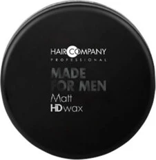 Wax Hair Company Hair Company Made For Men Matt HD