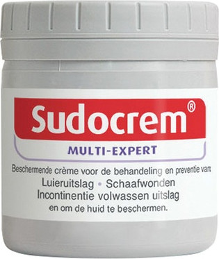 Крем под подгузник и для ягодиц Sudocrem Multi Expert