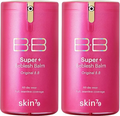 Blemish Balm Skin79 Super Plus Beblesh Balm Pink