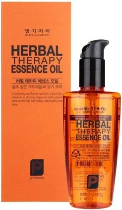 Масло-эссенция Daeng Gi Meo Ri Professional Herbal Therapy для интенсивного питания
