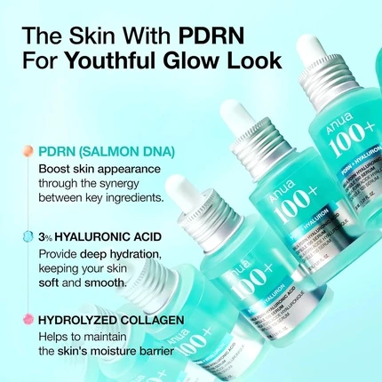 Сыворотка Anua Pdrn Hyaluronic Acid Capsule 100