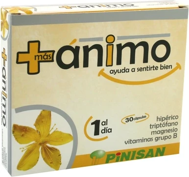 Капсулы Pinisan