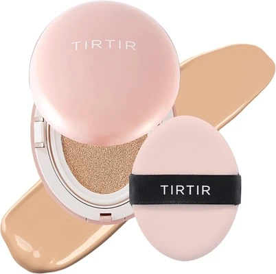 Тональный кушон Foundation Tirtir All Cover Pink