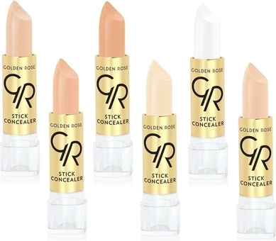Concealer Golden Rose Stick Concealer High Coverage