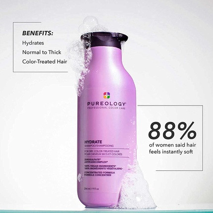 Шампунь Pureology Hydrate