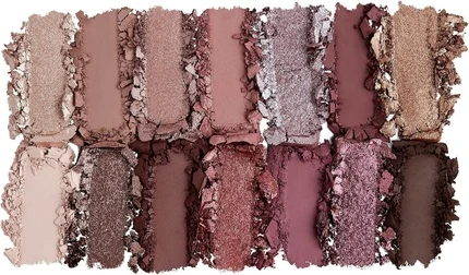 Палетка теней Sigma Beauty New Mod