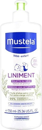 Линимент Mustela BÉBÉ LINIMENT
