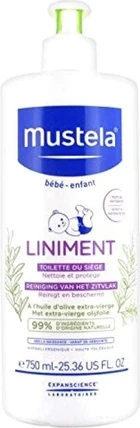 Линимент Mustela BÉBÉ LINIMENT