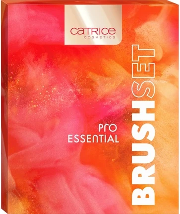 Набор кистей Catrice Pro Essential