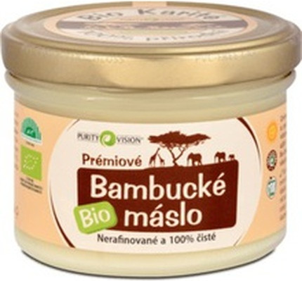 Body Butter Purity Vision