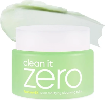 Очищающий бальзам Banila Co Clean It Zero Pore Clarifying Cleansing Balm
