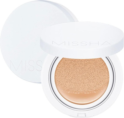 BB крем и CC крем Missha Magic Cushion Moist Up