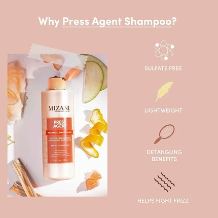 Шампунь без сульфатов Mizani Press Agent