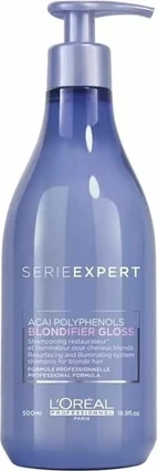 Шампунь L'Oreal Professional Blondifier Gloss
