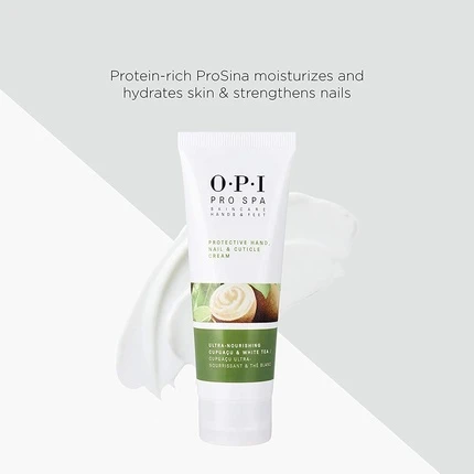 Крем OPI ProSpa Защитный крем для рук, ногтей и кутикулы