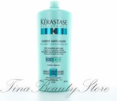 Кондиционер Kerastase Resistance Ciment Anti Usure