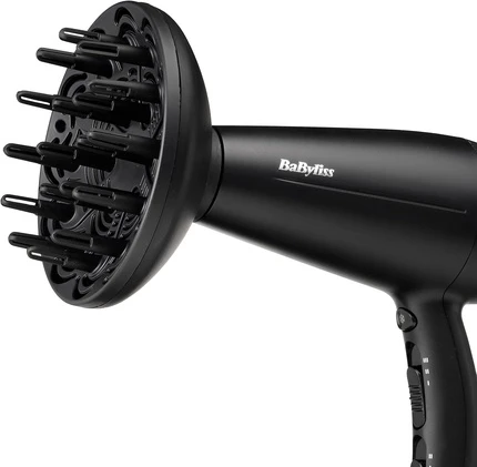 Фен BaByliss Turbo Smooth 2200