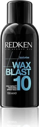 Восковой спрей Redken Texture Wax Blast Спрей-воск для финишной укладки с сильной фиксацией
