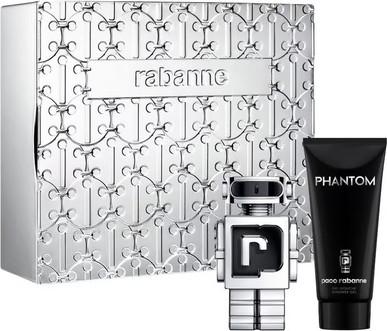 Набор Туалетная Вода Paco Rabanne Phantom