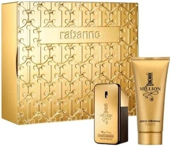 Набор Туалетная Вода Paco Rabanne 1 Million