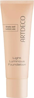 Сияющая тональная основа Artdeco Light Luminous Foundation