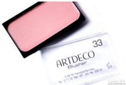 Blush Artdeco Rosy Caress