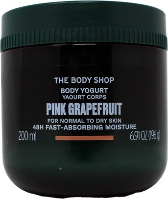 Йогурт для тела The Body Shop Pink Grapefruit