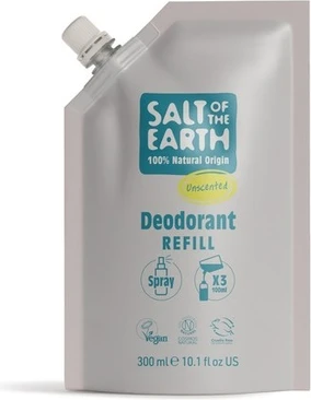 Дезодорант-спрей, сменный блок Salt Of The Earth