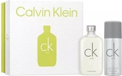 Набор EDT Calvin Klein Ck One