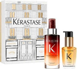 Набор для ухода за волосами Kerastase Iconics Set Профессиональный уход за волосами