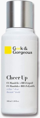 Liquid Geek & Gorgeous Cheer Up