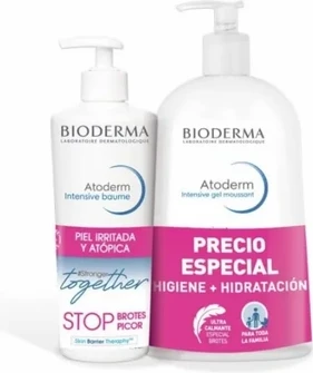 Набор Bioderma Atoderm Intensive