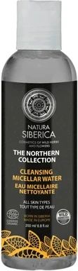 Мицеллярная вода Natura Siberica The Northern Collection