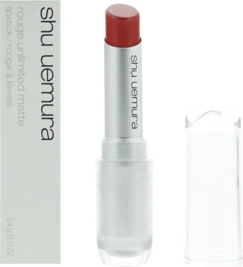 Помада Shu Uemura Rouge Unlimited Matte M Or 592