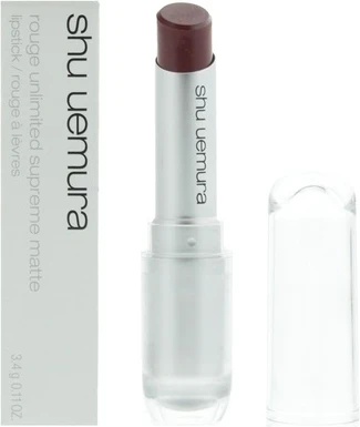Помада Shu Uemura Rouge Unlimited Supreme Matte