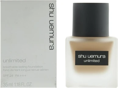 Тональная основа Shu Uemura Unlimited